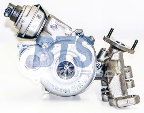03L253016M SL Turbo Турбонаддув